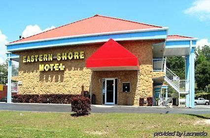 Eastern Shore Motel 代弗尼 外观 照片